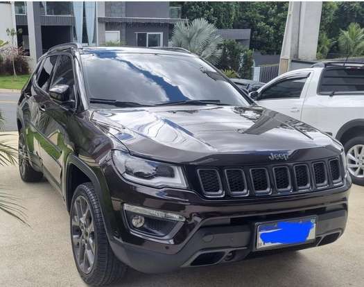 JEEP-COMPASS-2.0 16V DIESEL S 4X4 AUTOMÁTICO JEEP-COMPASS-2021