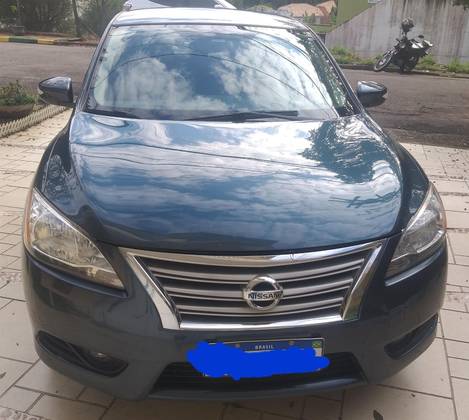 NISSAN SENTRA 2.0 SL 16V FLEX 4P AUTOMÁTICO