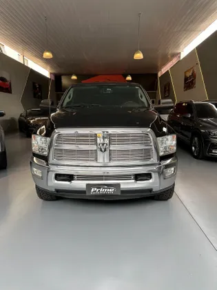 RAM 2500 6.7 LARAMIE 4X4 CD I6 TURBO DIESEL 4P AUTOMÁTICO