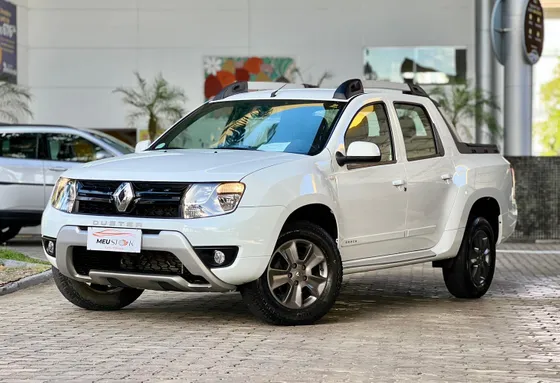 RENAULT DUSTER OROCH 2.0 16V FLEX DYNAMIQUE 4P MANUAL