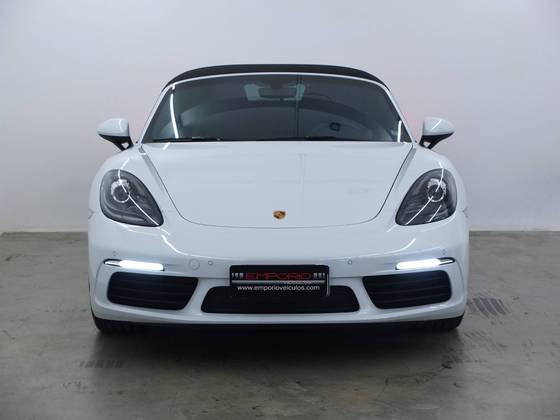 PORSCHE 718 2.0 16V H4 GASOLINA BOXSTER PDK