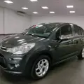 CITROËN C3 1.6 EXCLUSIVE 16V FLEX 4P AUTOMÁTICO CITROËN C3 1.6 EXCLUSIVE 16V FLEX 4P AUTOMÁTICO