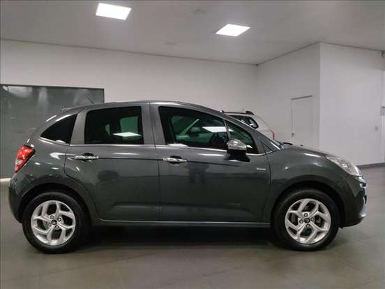 CITROËN-C3-1.6 EXCLUSIVE 16V FLEX 4P AUTOMÁTICO CITROËN-C3-2015