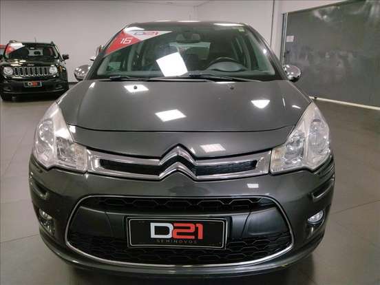 CITROËN-C3-2015