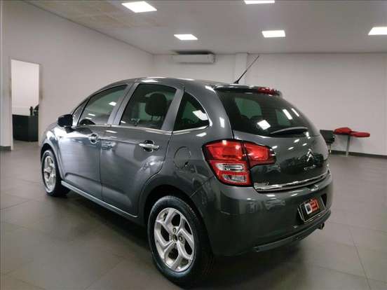 CITROËN-C3-1.6 EXCLUSIVE 16V FLEX 4P AUTOMÁTICO CITROËN-C3-2015