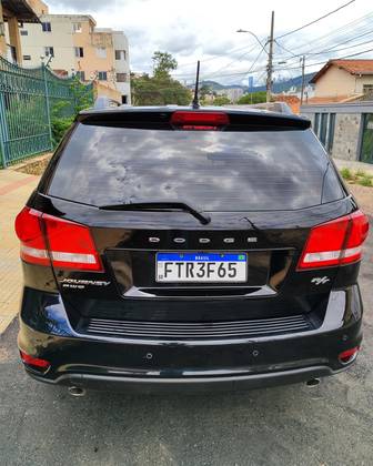 DODGE JOURNEY 3.6 RT AWD V6 GASOLINA 4P AUTOMÁTICO
