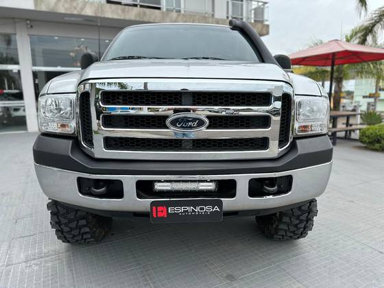 FORD F-250 3.9 XLT MAX POWER 4X4 CS DIESEL 2P MANUAL