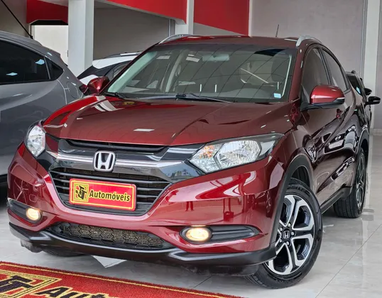 HONDA HR-V 1.8 16V FLEX EX 4P AUTOMÁTICO