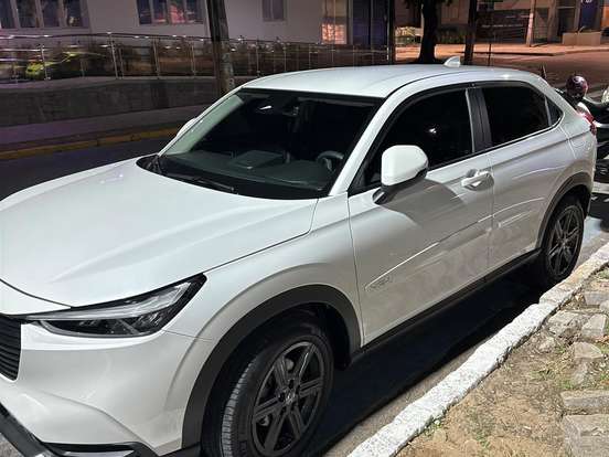 HONDA-HR-V-1.5 DI I-VTEC FLEX EXL CVT HONDA-HR-V-2023
