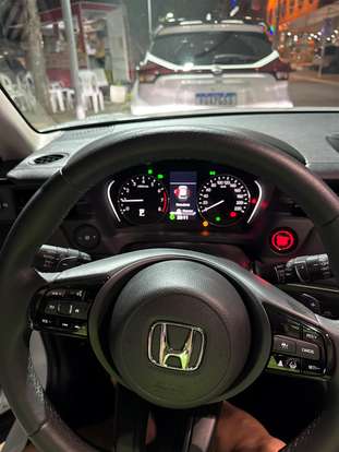 HONDA-HR-V-1.5 DI I-VTEC FLEX EXL CVT HONDA-HR-V-2023