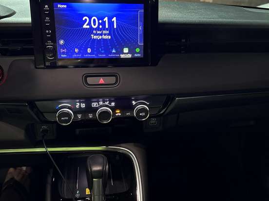 HONDA-HR-V-1.5 DI I-VTEC FLEX EXL CVT HONDA-HR-V-2023