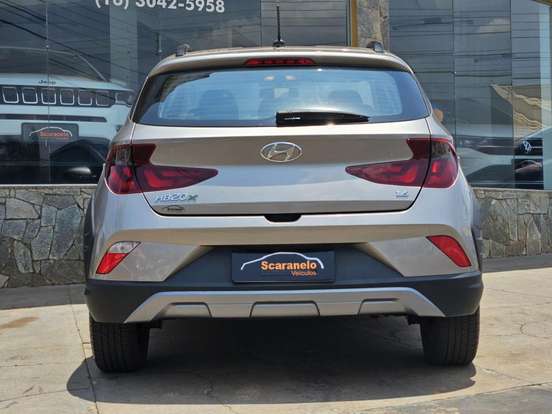 HYUNDAI-HB20X-1.6 16V FLEX VISION AUTOMÁTICO HYUNDAI-HB20X-2021