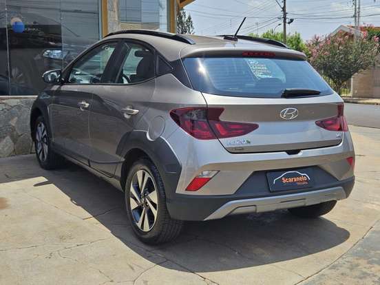 HYUNDAI-HB20X-1.6 16V FLEX VISION AUTOMÁTICO HYUNDAI-HB20X-2021