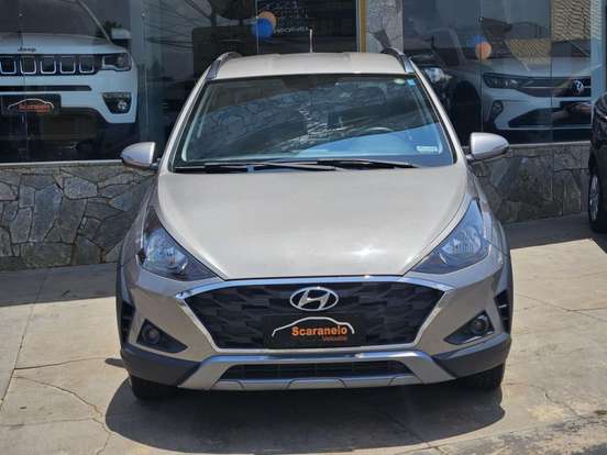 HYUNDAI-HB20X-1.6 16V FLEX VISION AUTOMÁTICO HYUNDAI-HB20X-2021