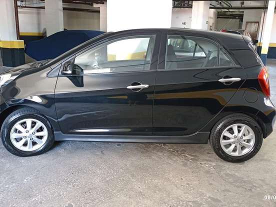 KIA-PICANTO-1.0 EX 12V FLEX 4P AUTOMÁTICO KIA-PICANTO-2011