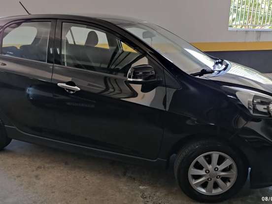 KIA-PICANTO-1.0 EX 12V FLEX 4P AUTOMÁTICO KIA-PICANTO-2011