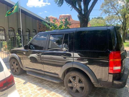 LAND ROVER-DISCOVERY 3-2008