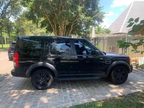 LAND ROVER-DISCOVERY 3-2008