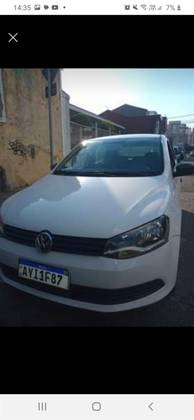 VOLKSWAGEN GOL 1.6 MI CITY 8V FLEX 4P MANUAL