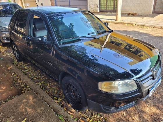 VOLKSWAGEN GOL 1.6 MI CITY 8V FLEX 4P MANUAL G.IV