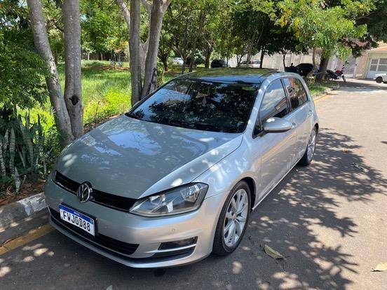 VOLKSWAGEN GOLF 1.4 TSI COMFORTLINE 16V GASOLINA 4P AUTOMÁTICO