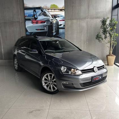 VOLKSWAGEN GOLF 1.4 TSI VARIANT COMFORTLINE 16V GASOLINA 4P AUTOMÁTICO
