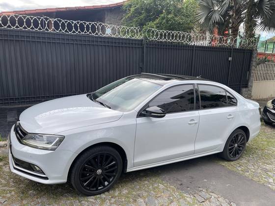 VOLKSWAGEN JETTA 1.4 16V TSI COMFORTLINE GASOLINA 4P TIPTRONIC