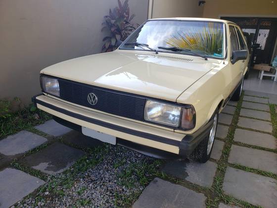 VOLKSWAGEN PASSAT 1.6 TS 8V GASOLINA 2P MANUAL