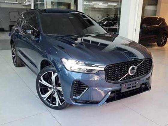 VOLVO XC60 2.0 T8 RECHARGE ULTIMATE DARK AWD GEARTRONIC