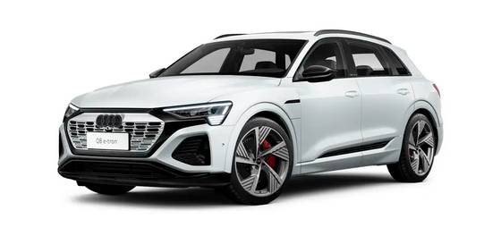 AUDI Q8 E-TRON 55 ELÉTRICO LAUNCH EDITION QUATTRO