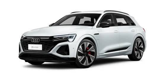 AUDI Q8 E-TRON 55 ELÉTRICO PERFORMANCE BLACK QUATTRO