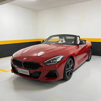 BMW Z4 2.0 TWINPOWER GASOLINA SDRIVE30i M SPORT STEPTRONIC