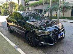 Chevrolet Onix 1.0 TURBO PLUS PREMIER MIDNIGHT AUTOMATI por apenas