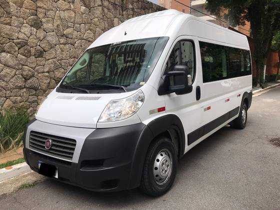 FIAT DUCATO 2.3 MULTIJET DIESEL MINIBUS COMFORT MANUAL