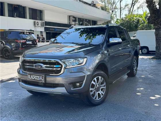 FORD RANGER 3.2 LIMITED 4X4 CD 20V DIESEL 4P AUTOMÁTICO