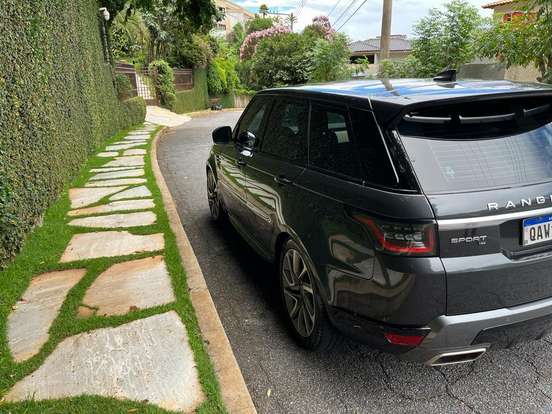 LAND ROVER-RANGE ROVER SPORT-3.0 SE 4X4 V6 24V BITURBO DIESEL 4P AUTOMÁTICO LAND ROVER-RANGE ROVER SPORT-2020
