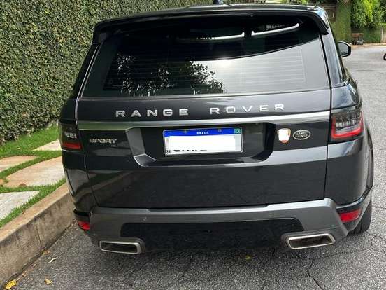 LAND ROVER-RANGE ROVER SPORT-3.0 SE 4X4 V6 24V BITURBO DIESEL 4P AUTOMÁTICO LAND ROVER-RANGE ROVER SPORT-2020