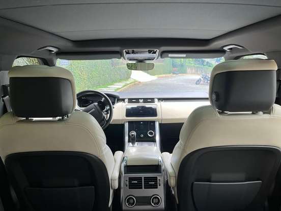 LAND ROVER-RANGE ROVER SPORT-3.0 SE 4X4 V6 24V BITURBO DIESEL 4P AUTOMÁTICO LAND ROVER-RANGE ROVER SPORT-2020