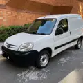 PEUGEOT PARTNER 1.6 FURGÃO 800KG 16V FLEX 3P MANUAL PEUGEOT PARTNER 1.6 FURGÃO 800KG 16V FLEX 3P MANUAL