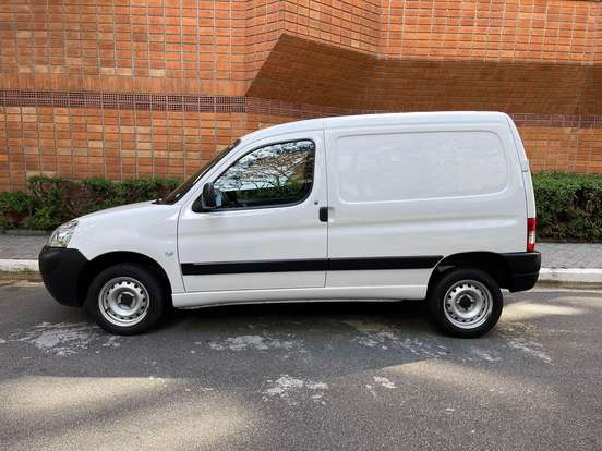 PEUGEOT-PARTNER-1.6 FURGÃO 800KG 16V FLEX 3P MANUAL PEUGEOT-PARTNER-2021