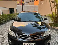 TOYOTA COROLLA 1.8 GLI 16V FLEX 4P AUTOMÁTICO TOYOTA COROLLA 1.8 GLI 16V FLEX 4P AUTOMÁTICO