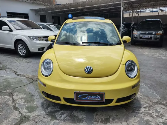 VOLKSWAGEN NEW BEETLE 2.0 MI 8V GASOLINA 2P MANUAL