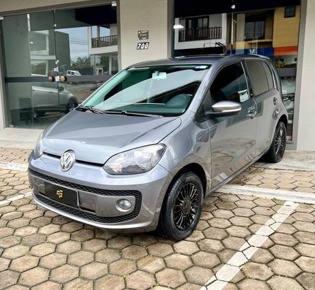 VOLKSWAGEN UP 1.0 TSI MOVE UP 12V FLEX 4P MANUAL