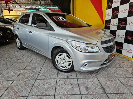 CHEVROLET ONIX 1.0 MPFI JOY 8V FLEX 4P MANUAL