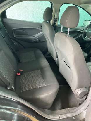 FORD-KA-2019