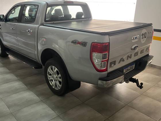 FORD RANGER 3.2 XLT 4X4 CD 20V DIESEL 4P AUTOMÁTICO