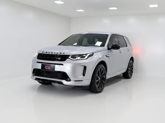 LAND ROVER DISCOVERY SPORT 2.0 D200 TURBO DIESEL R-DYNAMIC SE AUTOMÁTICO