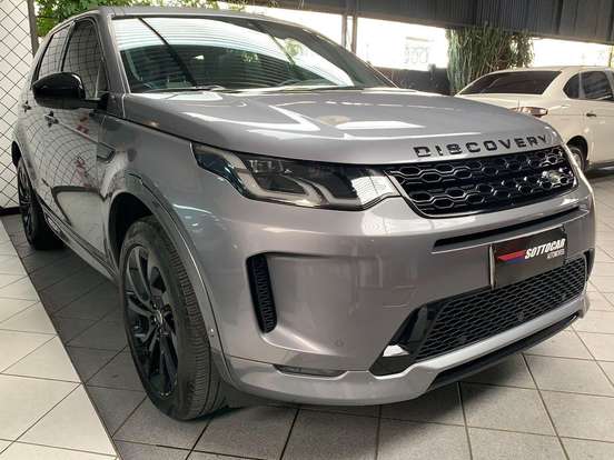 LAND ROVER-DISCOVERY SPORT-2.0 D180 TURBO DIESEL R-DYNAMIC SE AUTOMÁTICO LAND ROVER-DISCOVERY SPORT-2019