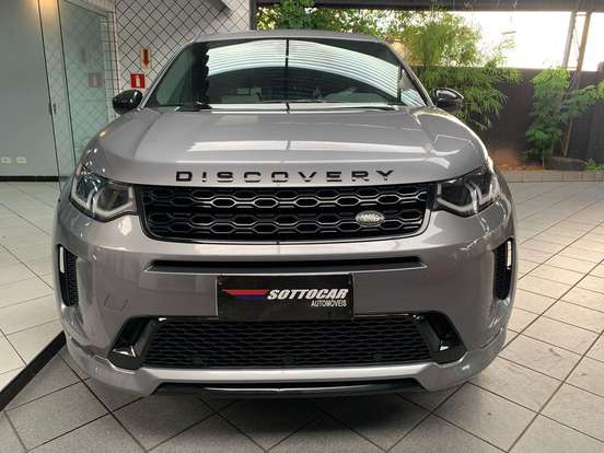 LAND ROVER-DISCOVERY SPORT-2.0 D180 TURBO DIESEL R-DYNAMIC SE AUTOMÁTICO LAND ROVER-DISCOVERY SPORT-2019