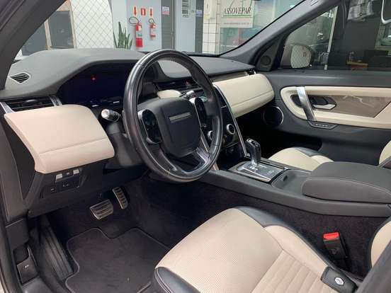 LAND ROVER-DISCOVERY SPORT-2.0 D180 TURBO DIESEL R-DYNAMIC SE AUTOMÁTICO LAND ROVER-DISCOVERY SPORT-2019